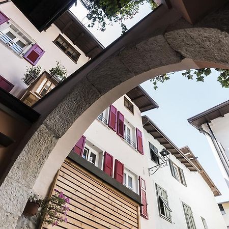 فندق San Giorgio Borgo Valsugana المظهر الخارجي الصورة