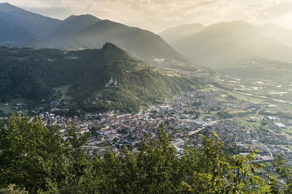فندق San Giorgio Borgo Valsugana المظهر الخارجي الصورة