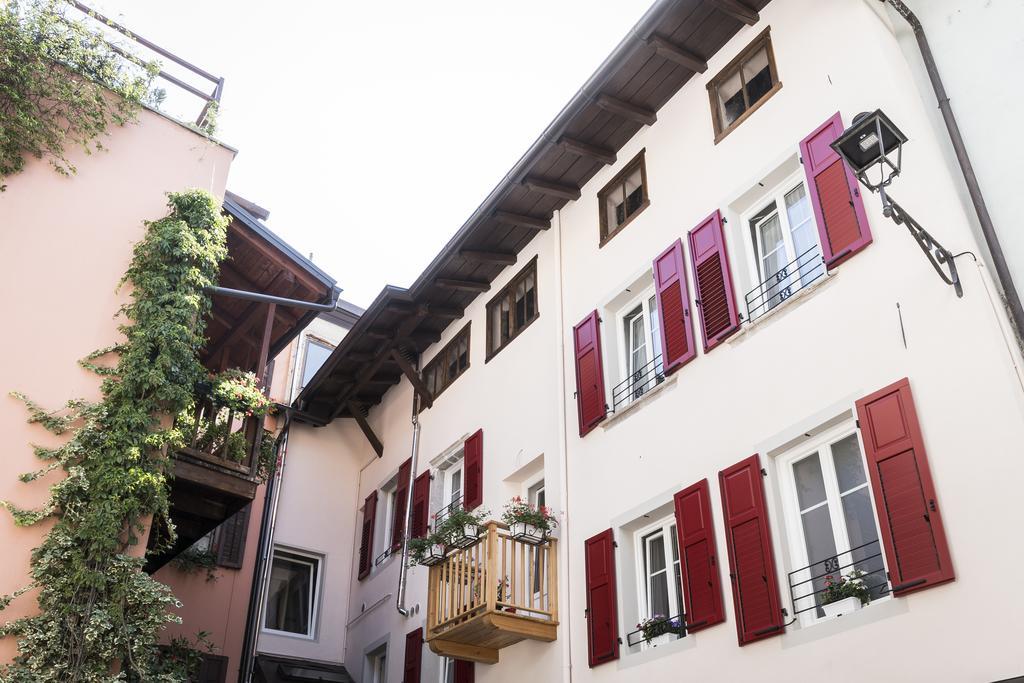 فندق San Giorgio Borgo Valsugana المظهر الخارجي الصورة