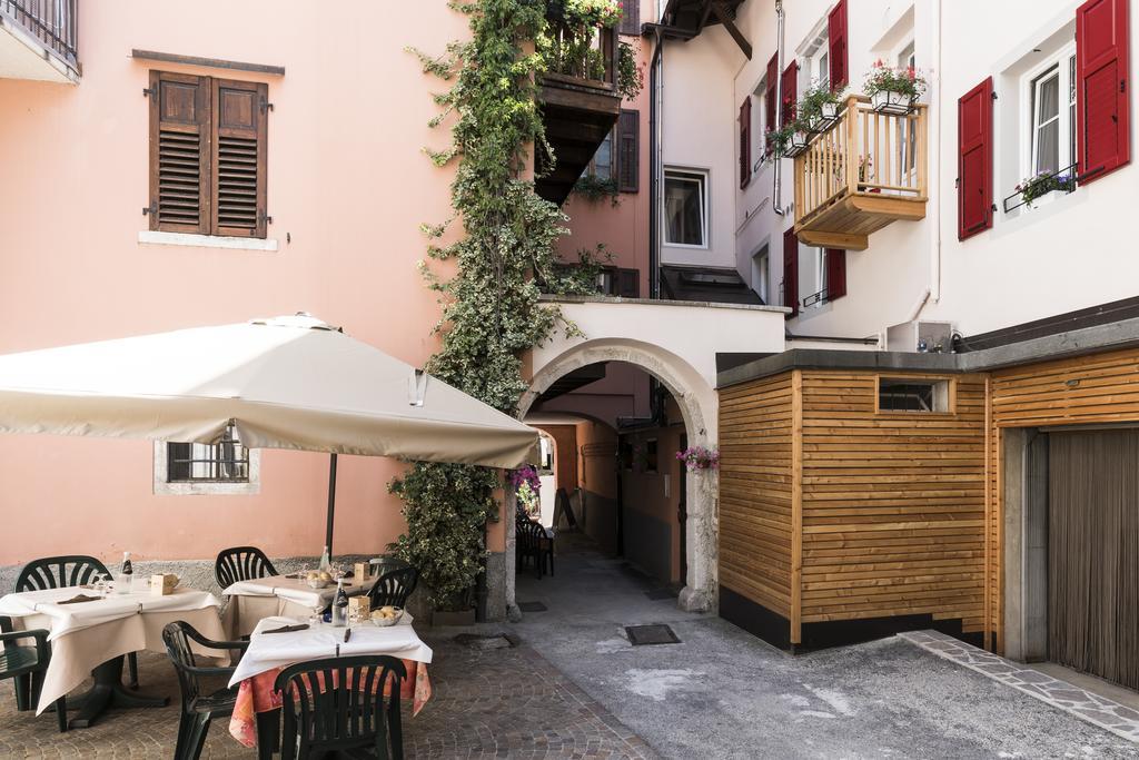 فندق San Giorgio Borgo Valsugana المظهر الخارجي الصورة