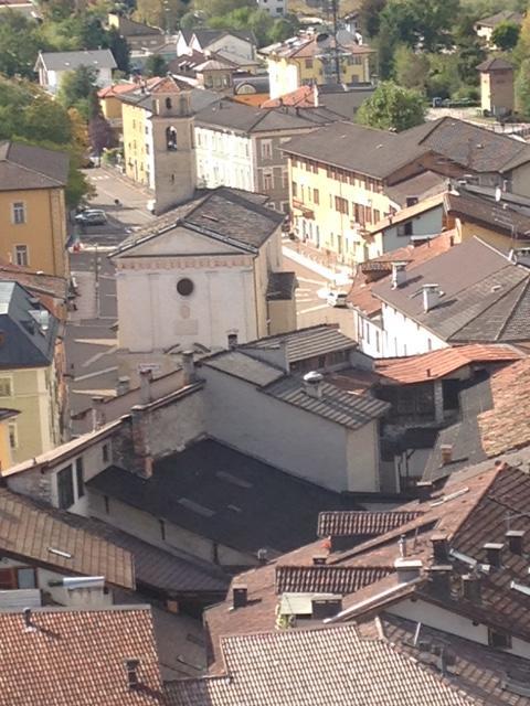 فندق San Giorgio Borgo Valsugana المظهر الخارجي الصورة